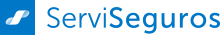 ServiSeguros Logo