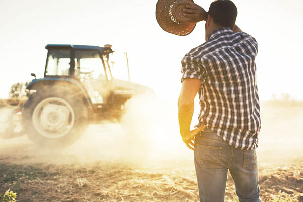 Seguro vehículos agrícolas